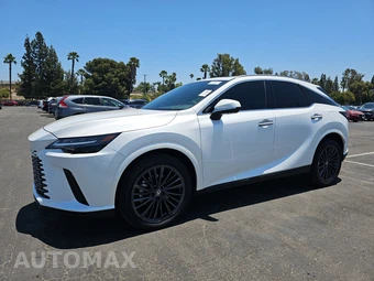 2025 Lexus RX 350h Premium