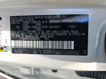 2025 Lexus RX 350h Premium – miniatura 15