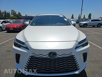 2025 Lexus RX 350h Premium – miniatura 2