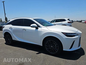 2025 Lexus RX 350h Premium – miniatura 3