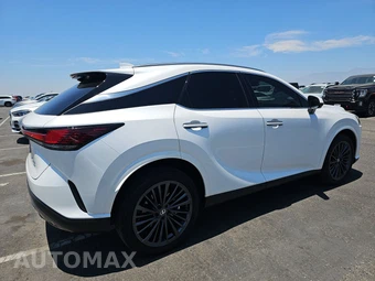 2025 Lexus RX 350h Premium – miniatura 4