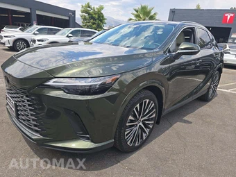 2025 Lexus RX 350h Premium Plus - car from the USA, Manheim Buy-Now listing at AUTOMAX