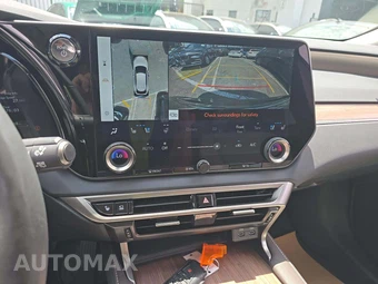 2025 Lexus RX 350h Premium Plus - miniatura 10