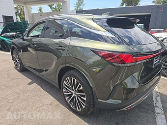 2025 Lexus RX 350h Premium Plus - miniatura 2