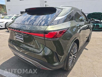 2025 Lexus RX 350h Premium Plus - miniatura 3