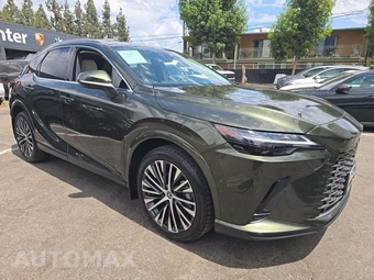 2025 Lexus RX 350h Premium Plus - miniatura 4