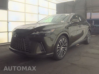 2025 Lexus RX 350h Premium Plus