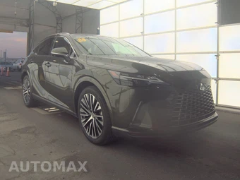 2025 Lexus RX 350h Premium Plus - miniatura 3