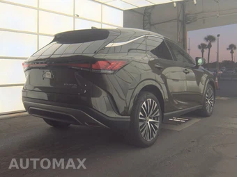 2025 Lexus RX 350h Premium Plus - miniatura 4