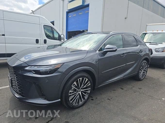 2025 Lexus RX 350h Premium Plus