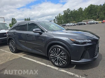 2025 Lexus RX 350h Premium Plus - miniatura 3