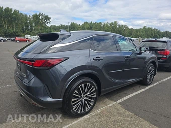 2025 Lexus RX 350h Premium Plus - miniatura 4