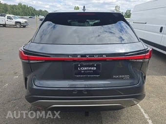 2025 Lexus RX 350h Premium Plus - miniatura 5