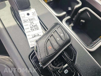 2025 Lexus TX 350 – miniatura 5