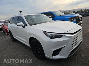 2025 Lexus TX 350 – miniatura 3