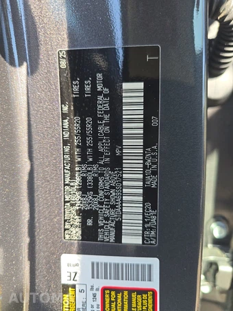 2025 Lexus TX 350 – miniatura 15