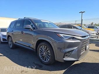 2025 Lexus TX 350 – miniatura 3