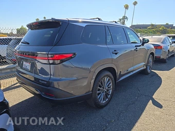 2025 Lexus TX 350 – miniatura 4