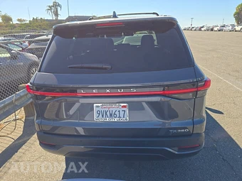 2025 Lexus TX 350 – miniatura 5