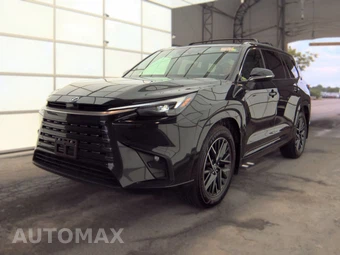 2025 Lexus TX 350