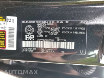 2025 Lexus TX 350 – miniatura 21