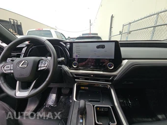 2025 Lexus TX 350 – miniatura 11