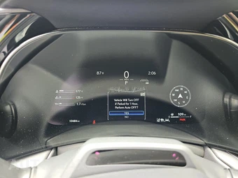 2025 Lexus TX 350 – miniatura 12