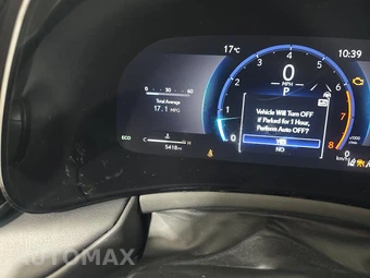 2025 Lexus TX 350 F SPORT - miniatura 12