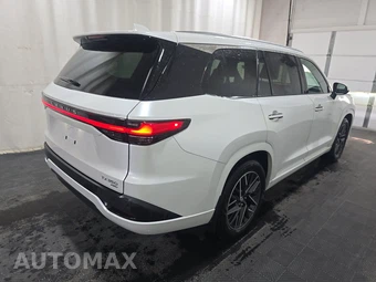 2025 Lexus TX 350 F SPORT - miniatura 4