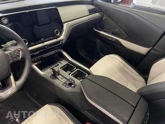 2025 Lexus TX 350 F SPORT Handling - miniatura 27