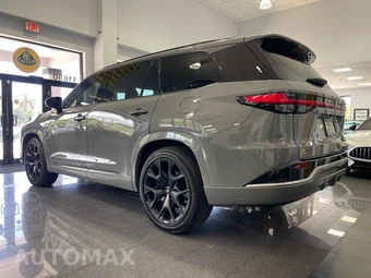 2025 Lexus TX 350 F SPORT Handling - miniatura 3