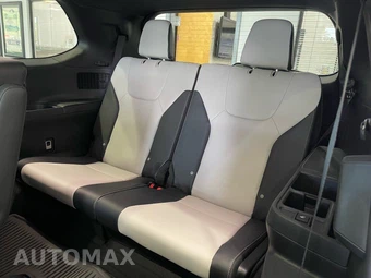 2025 Lexus TX 350 F SPORT Handling - miniatura 34