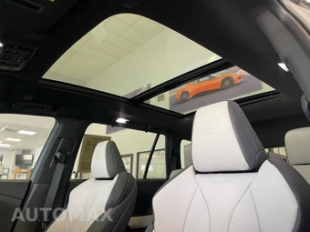 2025 Lexus TX 350 F SPORT Handling - miniatura 35