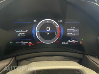2025 Lexus TX 350 F SPORT Handling - miniatura 49