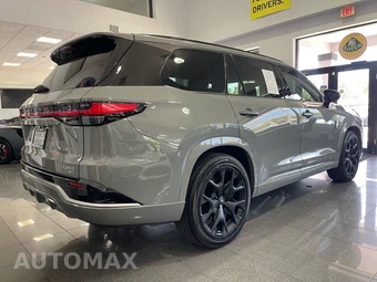 2025 Lexus TX 350 F SPORT Handling - miniatura 5