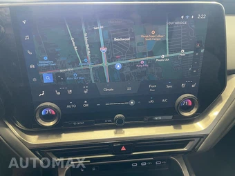 2025 Lexus TX 350 F SPORT Handling - miniatura 51