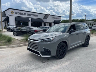 2025 Lexus TX 350 F SPORT Handling - miniatura 52