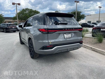2025 Lexus TX 350 F SPORT Handling - miniatura 54