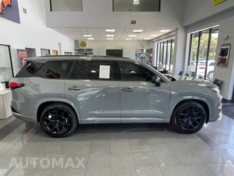 2025 Lexus TX 350 F SPORT Handling - miniatura 6