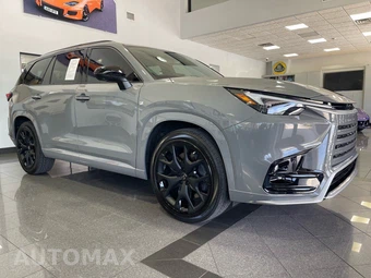 2025 Lexus TX 350 F SPORT Handling - miniatura 7