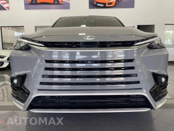 2025 Lexus TX 350 F SPORT Handling - miniatura 8