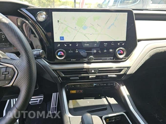 2025 Lexus TX 350 F SPORT Handling - miniatura 10