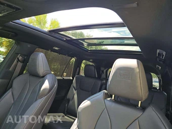 2025 Lexus TX 350 F SPORT Handling - miniatura 11