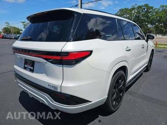 2025 Lexus TX 350 F SPORT Handling - miniatura 3