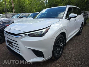 2025 Lexus TX 350 Luxury