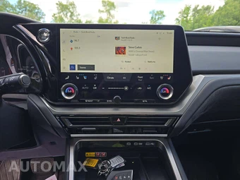 2025 Lexus TX 350 Luxury - miniatura 10