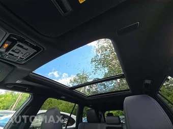 2025 Lexus TX 350 Luxury - miniatura 11