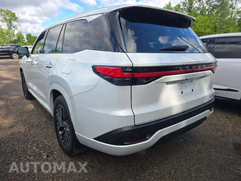 2025 Lexus TX 350 Luxury - miniatura 2