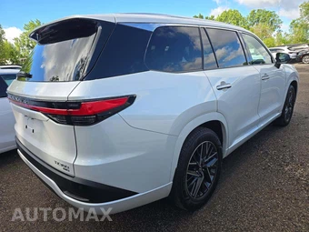 2025 Lexus TX 350 Luxury - miniatura 3