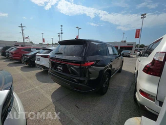 2025 Lexus TX 350 Luxury - miniatura 3